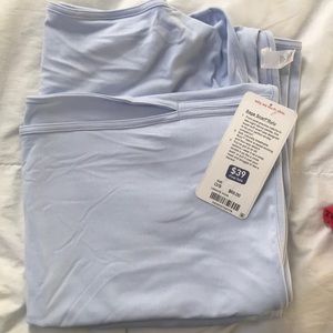 Light blue Sage Lulu lemon scarf